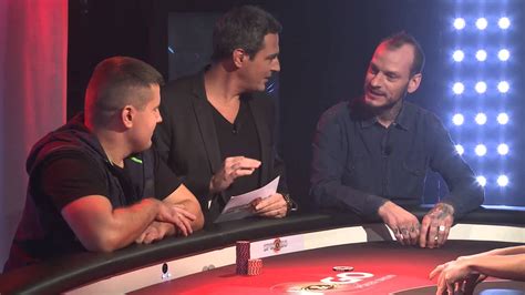 Poker Nrj12 Animatrice