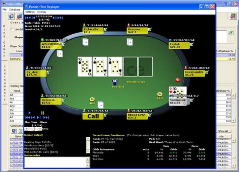 Poker Office Por Mac