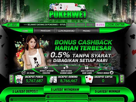 Poker On Line 15 Ribu