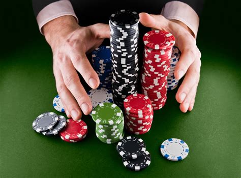 Poker Online A Dinheiro Ilegal