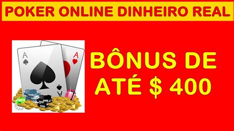 Poker Online A Dinheiro Real India