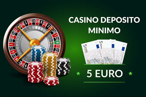 Poker Online Deposito Minimo 5 Euros