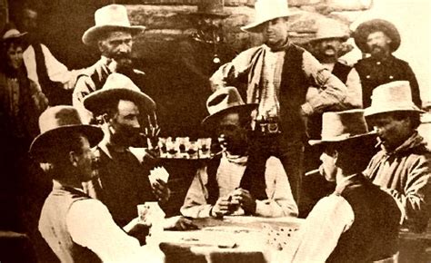 Poker Online Do Velho Oeste