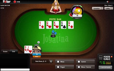 Poker Online Gratis Vs Amigos