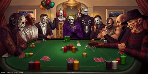 Poker Online Historias De Horror