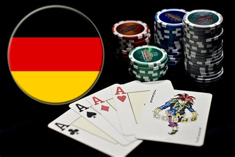 Poker Online Impostos Alemanha