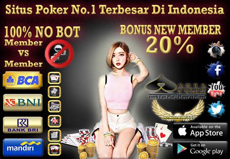 Poker Online Indonesia Gratis Deposito