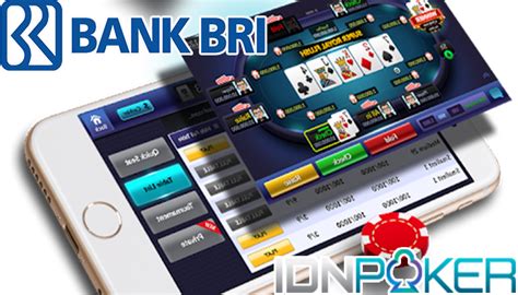 Poker Online Khusus Banco Bri
