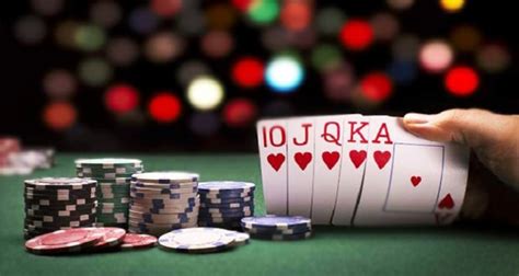 Poker Online Mitos