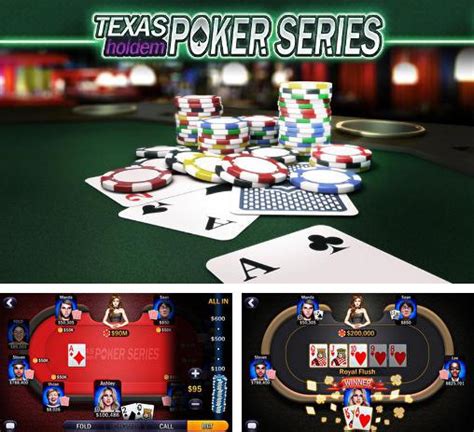 Poker Online No Android Telefone