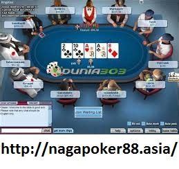 Poker Online Pake Kartu Kredit