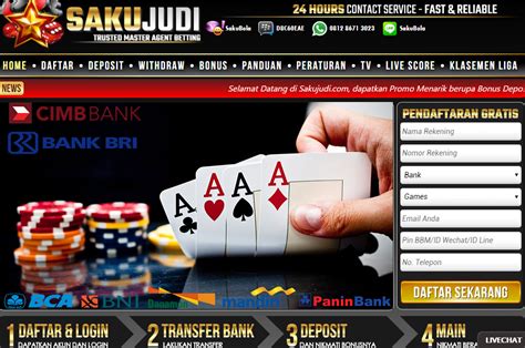 Poker Online Rekening Bni