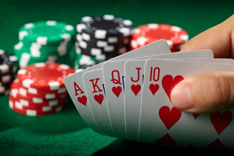 Poker Online Stocks