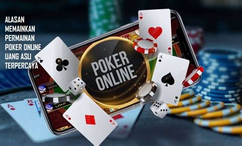 Poker Online Uang Asli