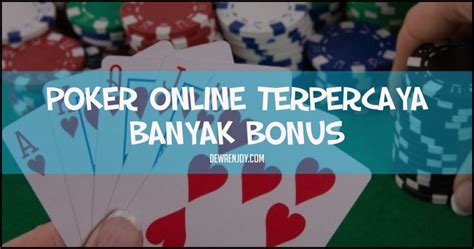 Poker Paling Jujur