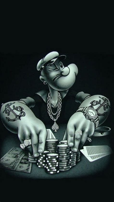 Poker Popeye