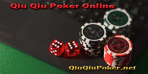 Poker Qiu Qiu