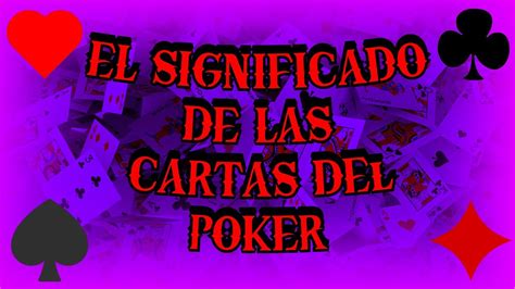 Poker Que Significa  Peixe