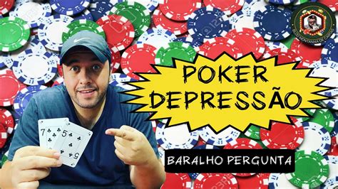 Poker Quebra Depressao