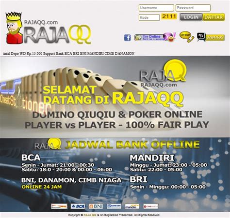 Poker Rajaqq