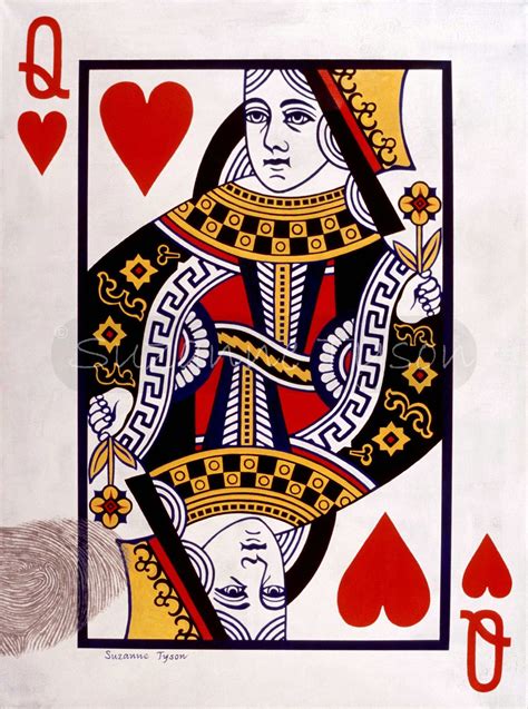 Poker Reina De Corazones