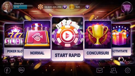 Poker Romenia Apk Mod