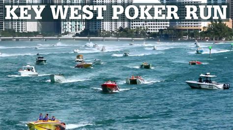 Poker Run Florida Keys