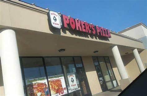 Poker S Pizza Bakersfield Ca