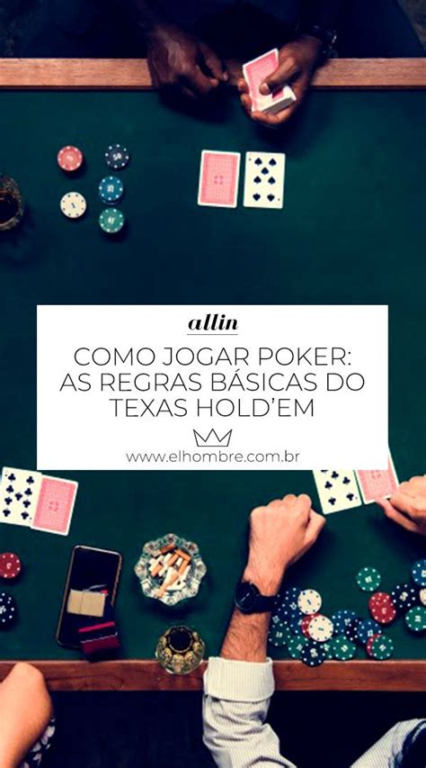 Poker Seco Conselho