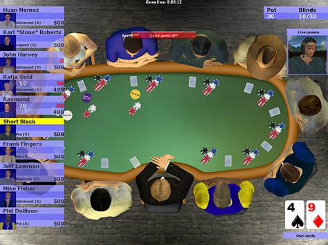 Poker Sim Opinioni