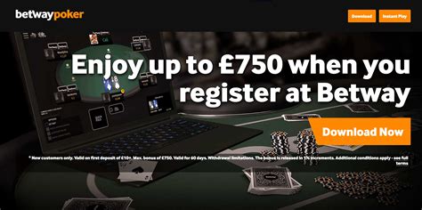 Poker Slam Betway