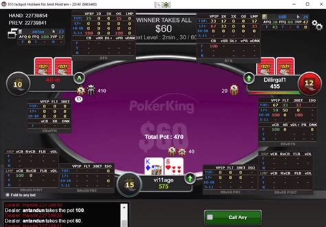 Poker Sng De Software