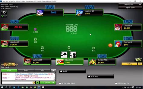 Poker Software De Suporte