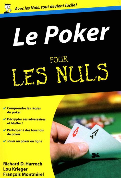 Poker Sons Livre