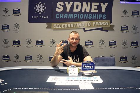 Poker Store De Sydney