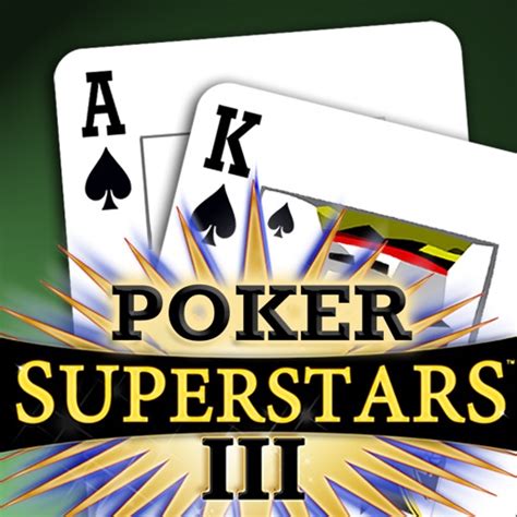 Poker Superstars 3 Wiki