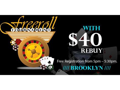 Poker Suprimentos Brooklyn