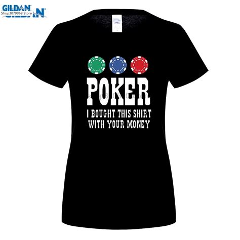 Poker T Shirts Reino Unido