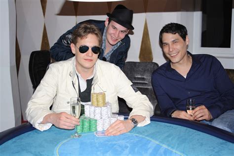 Poker Team Dali