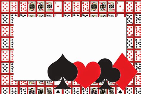 Poker Tematicos Convites De Aniversario