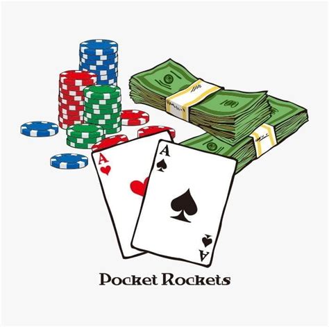 Poker Termo De Foguetes De Bolso