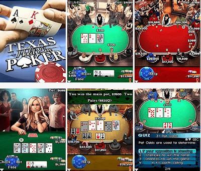 Poker Texas 5800