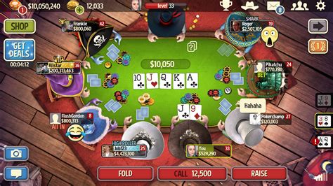 Poker Texas Holdem 3 Android