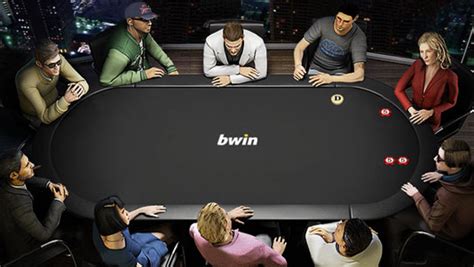 Poker Texas Holdem Bwin