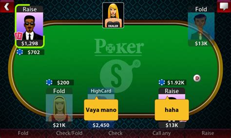 Poker Texas Holdem Online Za Darmo