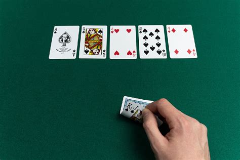 Poker Texas Holdem Royal Flush