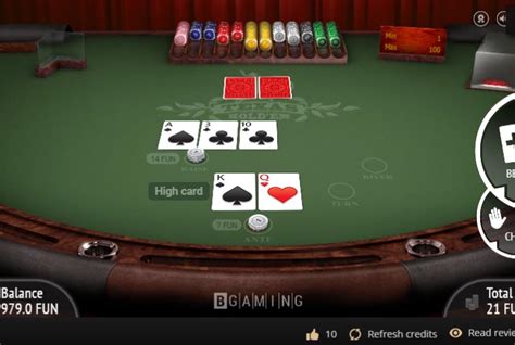 Poker Texas Holdem W Polsce