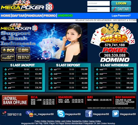 Poker Texas Indonesia Online