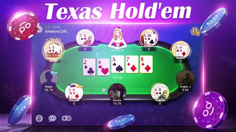 Poker Texas Ita Gratis