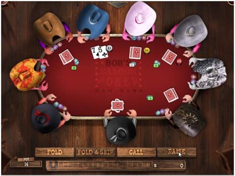 Poker Texas Jeux Fr